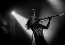 IDLES – Les Docks, Lausanne – 20 novembre 2018