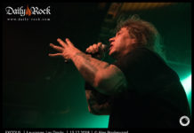 EXODUS + SODOM + DEATH ANGEL + SUICIDAL ANGELS – Les Docks, Lausanne – 15 décembre 2018