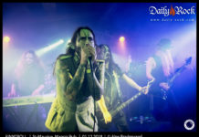 FINNTROLL + VAALNOR + NORVHAR + SYN METALIUM + MORGARTEN – Le Manoir Pub, St-Maurice – 30 Novembre et 1er Décembre 2018