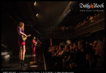 FIRST AID KIT – Les Docks, Lausanne – 3 décembre 2018