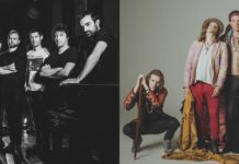 Les groupes psychédéliques EVIL EMPIRE ORCHESTRA et KOMODO joueront ensemble à Zurich