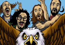 Le groupe canadien MONSTER TRUCK en concert à Zurich