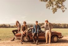 THE YELINS : nouveau clip vidéo pour ‘Treasures in Disguise’