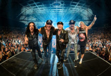 SCORPIONS et WARDRUNA annoncés à Rock Oz’Arènes 2019 !