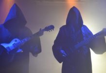 Somnolent Priests – Caves du Manoir, Martigny – 5 décembre 2018