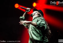CardiaC – Le Zénith, Paris – 7 décembre 2018