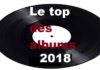 Le top des albums 2018 !