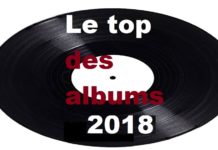 Le top des albums 2018 !