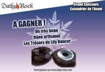 Grand Concours de l’Avent : gagnez un bijou « Les Trésors de Lily Dancer »