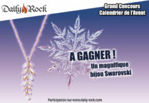Grand Concours de l’Avent : gagnez un magnifique bijou Swarovski