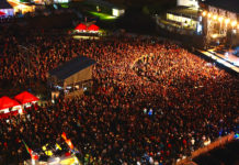 Le line-up du festival Rock the Ring se précise : GOTTHARD, SAXON, KROKUS et bien d’autres !