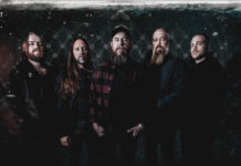 IN FLAMES prépare un concert à Zurich au printemps prochain !