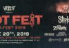 Le site du Hellfest accueillera le Knotfest pour une soirée spéciale avec 10 groupes !