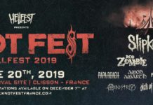 Le site du Hellfest accueillera le Knotfest pour une soirée spéciale avec 10 groupes !