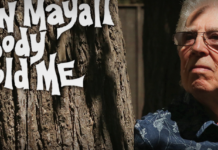 Les Docks sont fiers d’accueillir JOHN MAYALL en mars 2019