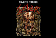 SLAYER : dernier concert en Suisse en juin 2019 à l’Arena de Genève !