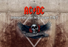 T.N.T rend hommage à AC/DC à la Salle Métropole (Annulé !)
