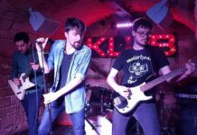 Le groupe français WRECK PLUS dévoile un nouveau clip vidéo !