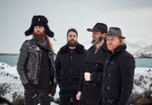SÓLSTAFIR ajoute de nouvelles dates à sa tournée 2019
