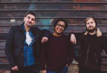 Le groupe anglais RIFFERSPOCK en tournée en Suisse du 24 au 26 janvier