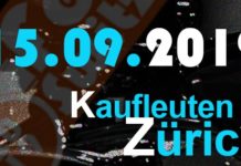 Le Drum Festival Switzerland annonce une 5ème édition !