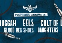 Rock Altitude : nouvelle vague de noms !