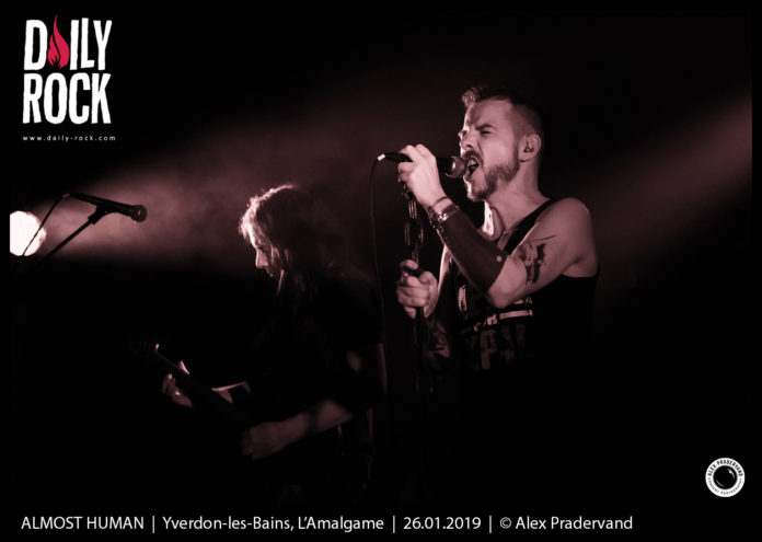 Almost Human - Yverdon 2019 01 Alex Pradervand Daily Rock