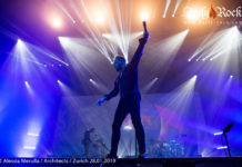 Architects – Halle 622 – 28 janvier 2019