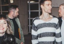 WALKING ON CARS jouera à Zurich en avril prochain !