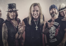 PRETTY MAIDS a sorti le clip vidéo de ‘Bull’s Eye’