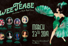 Sweetease est de retour en mars !