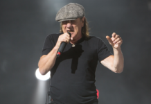 Brian Johnson confirme qu’il participera au nouvel album d’AC/DC