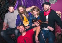 Les Dreadnoughts à la Dynamo de Zurich le 18 mai 2019 !