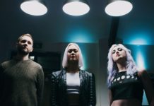 Le groupe britannique SŒUR dévoile une vidéo live !