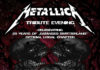 Le fan club officiel de METALLICA, Damaged Switzerland organise un concert historique !