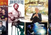 Guitare en Scène annonce la suite de sa programmation !