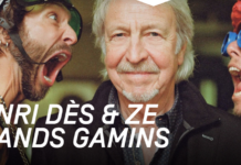 Henri Dès & Ze Grands Gamins en concert aux Docks