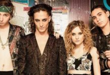 Måneskin – Bierhübeli, Berne – 13 février 2019