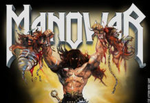 Manowar de retour en Suisse !