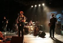 L’incroyable David Minster Blues Band en concert à Genève ce jeudi 24 janvier