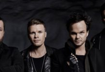 The Rasmus le 15.10.2019 à la Dynamo (Zurich) !