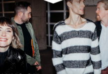 WALKING ON CARS débarque aux Docks !