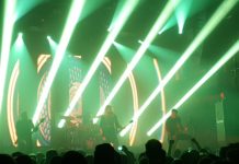 Mastodon / Kvelertak / Mutoid Man – Komplex 457, Zürich – 12 février 2019