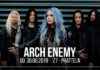 Arch Enemy en concert en Suisse !
