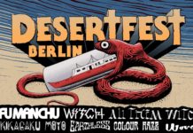 Desertfest Berlin 2019 : de nouveaux groupes annoncés !