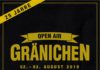 L’Open Air Gränichen 2019 annonce de nouveaux groupes !