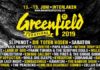 Greenfield 2019, nouveaux groupes dévoilés !