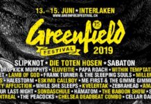 Greenfield 2019, nouveaux groupes dévoilés !