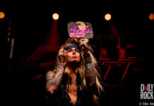 Steel Panther (+ Gus G.) – Z7, Pratteln, 13 février 2019