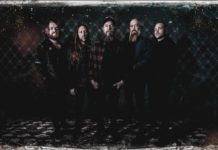 In Flames – 18 avril 2019 – Komplex 457, Zürich
